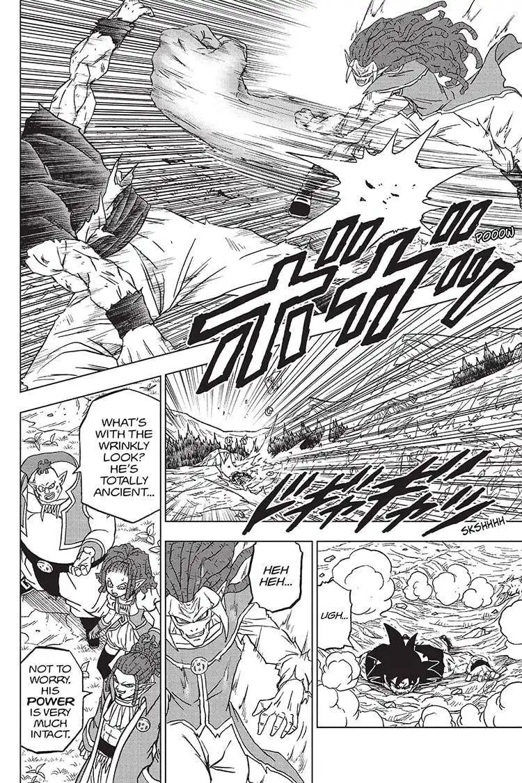 Dragon Ball Super Chapter 86 12